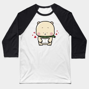 Bear in Love Baseball T-Shirt